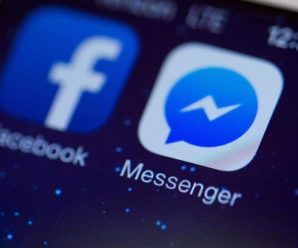 Facebook Messenger allows you to know who you were chatting with