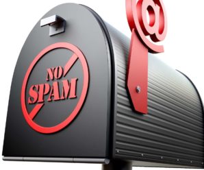 How to get rid of spam?