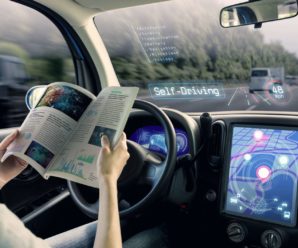 Autonomous Driving: Google does a lot better than Apple