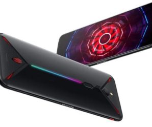 Nubia puts a fan in its smartphone Red Magic 3