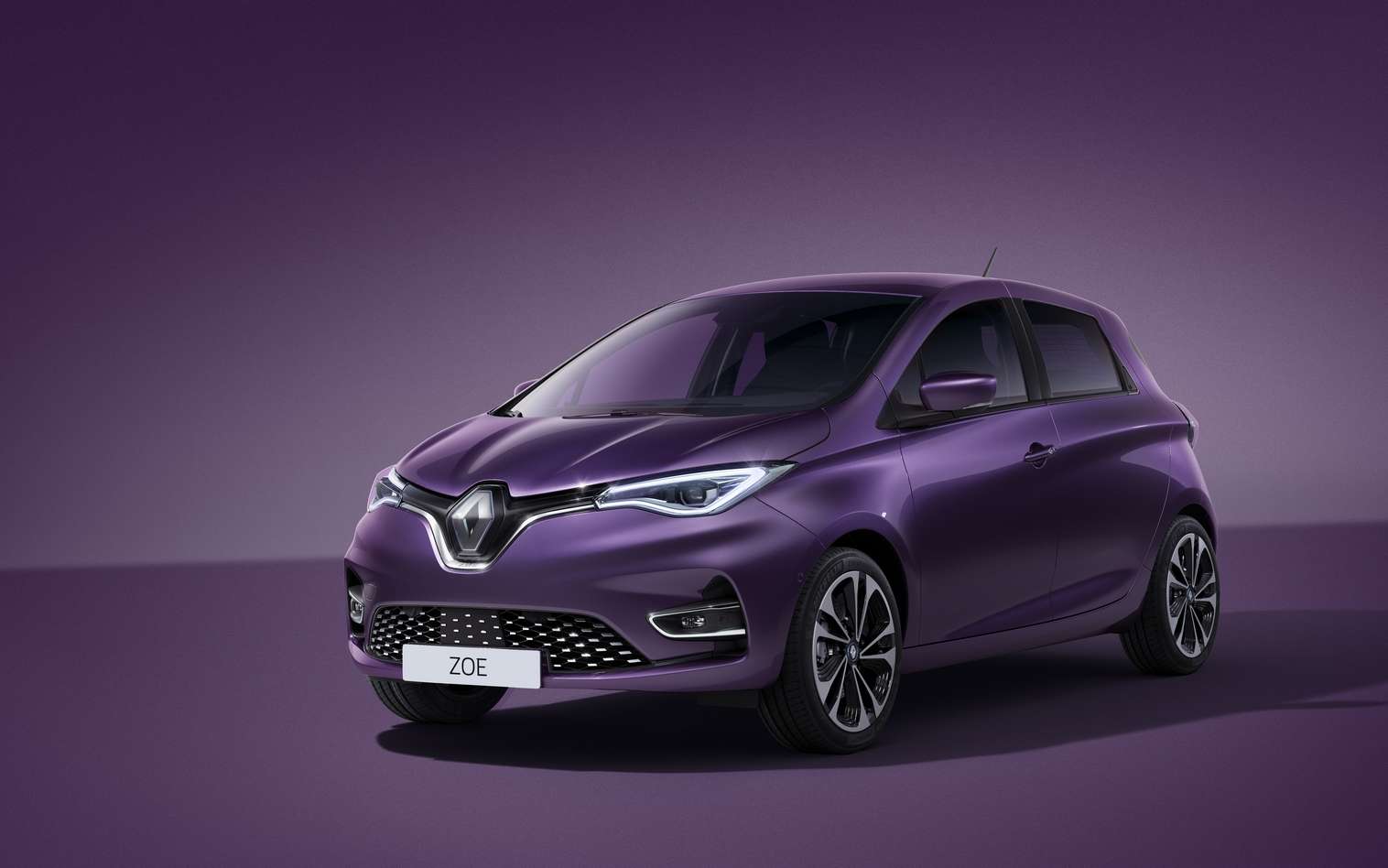 The New Renault Zoe Gains In Character And Autonomy - AppWikia.com