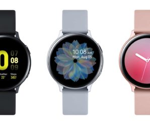 Galaxy Watch Active 2: Samsung finally competes with the Apple Watch 4