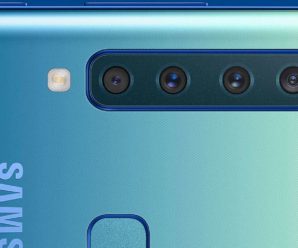 Xiaomi will equip smartphones with photo sensors of 108 million pixels