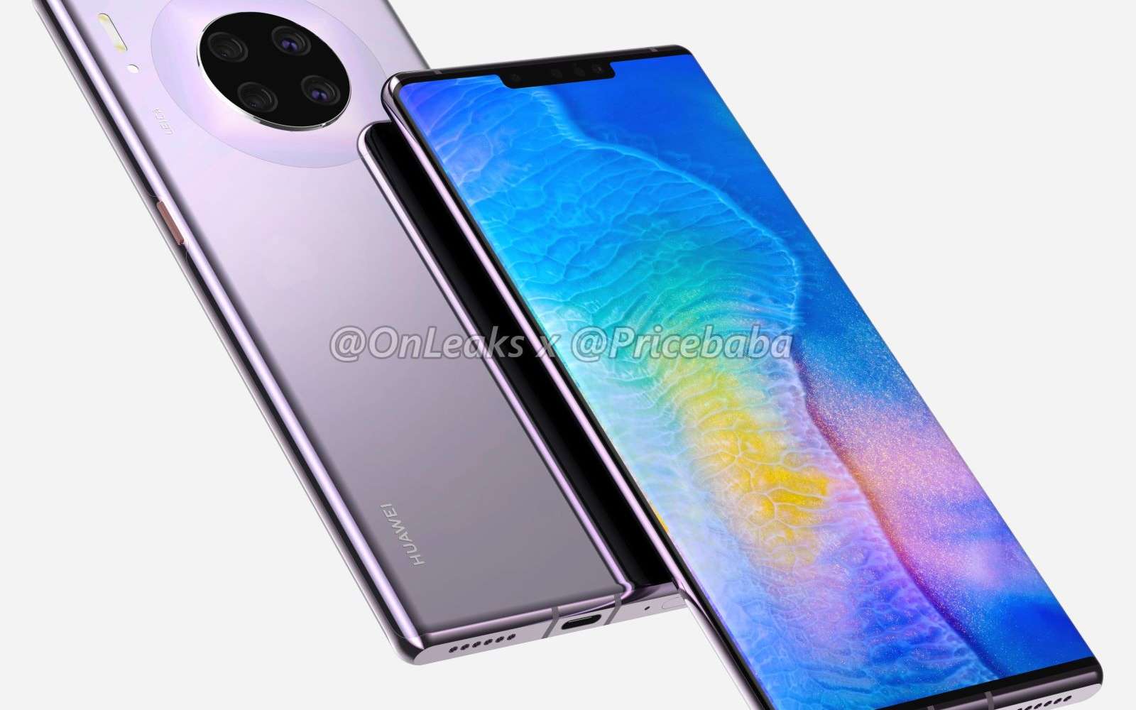 Обновление huawei mate 30 pro