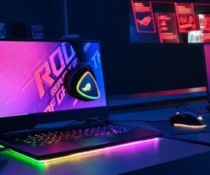 Asus unveils the fastest screen for PC gamers