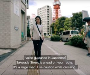 Google Maps adds voice guidance for the visually impaired