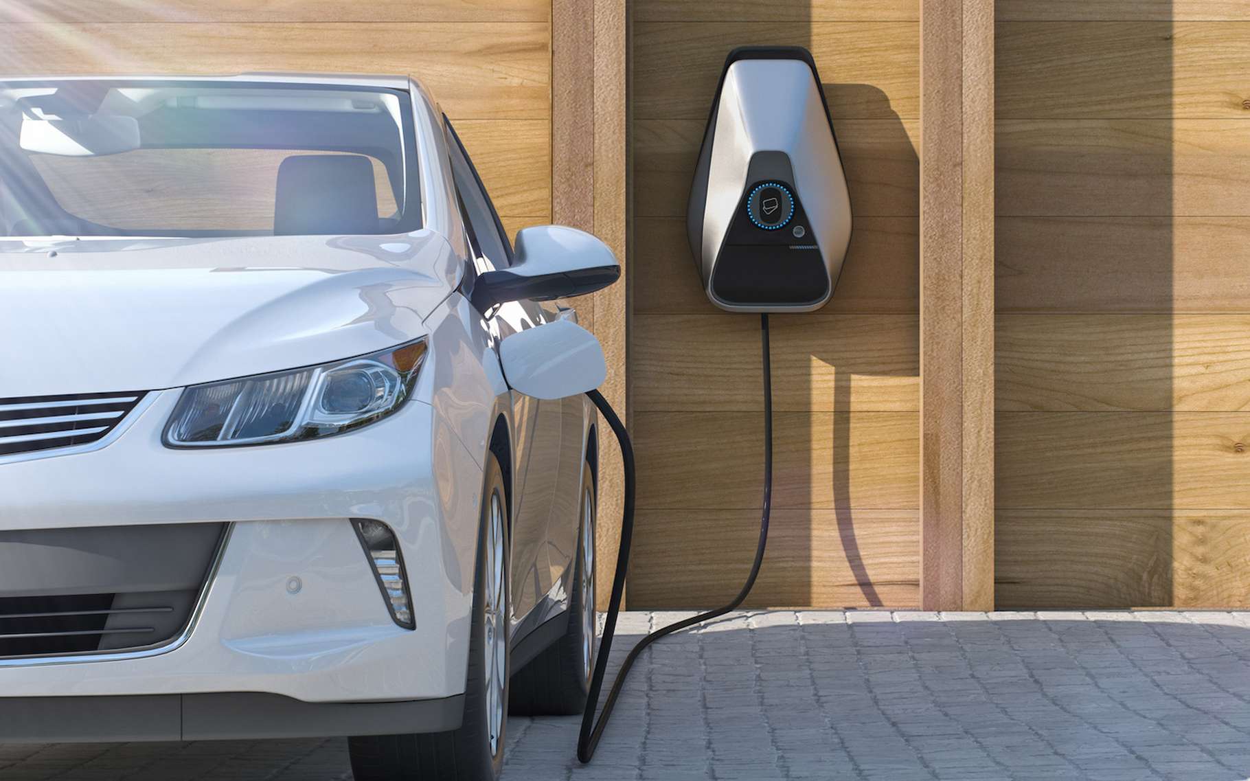 Electric mobility: smart charging, cornerstone of renewable energies ...