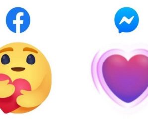 Big Change in Facebook’s like Button after 5 Years