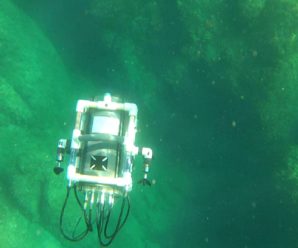 Ryujin, a light, small and clever drone to conquer the seabed