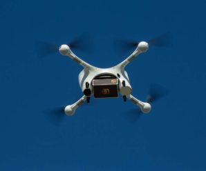 Delivery drones: not the most energy efficient option