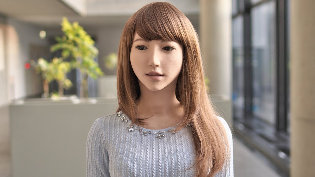 real humanoid